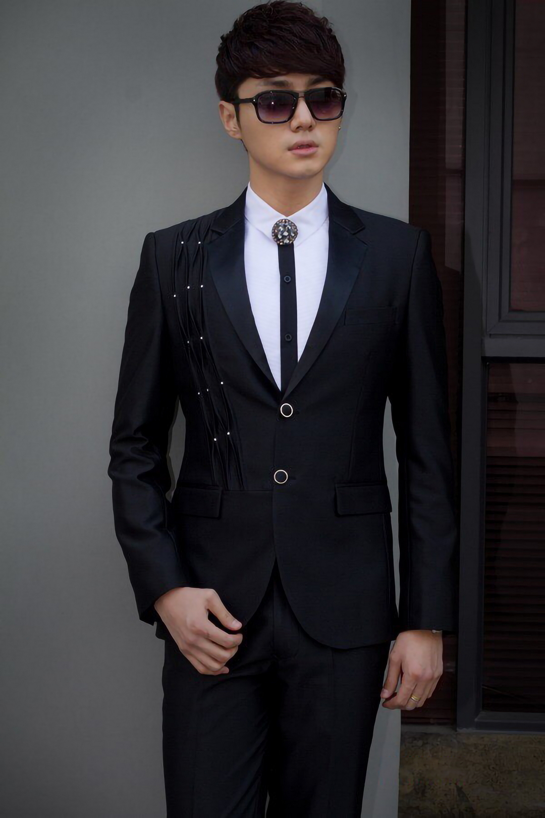 真愛婚禮 商務西服 Business Office Suit LEEHI 彰化 2025