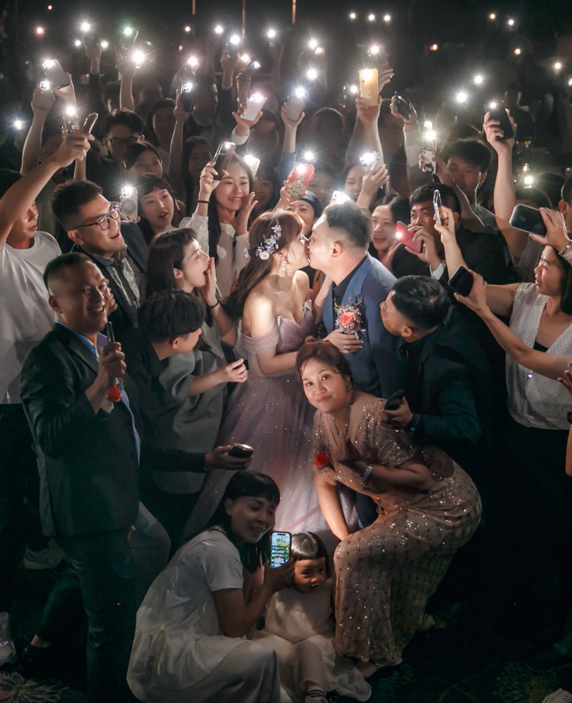 真愛婚禮 晚禮服 Party Evening Gown LEEHI 彰化 2025