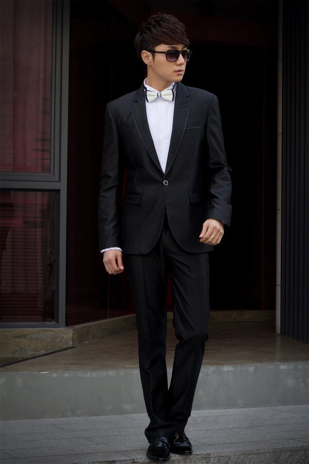 真愛婚禮 修身西服 Modern Slim Fit Suit LEEHI 彰化 2025