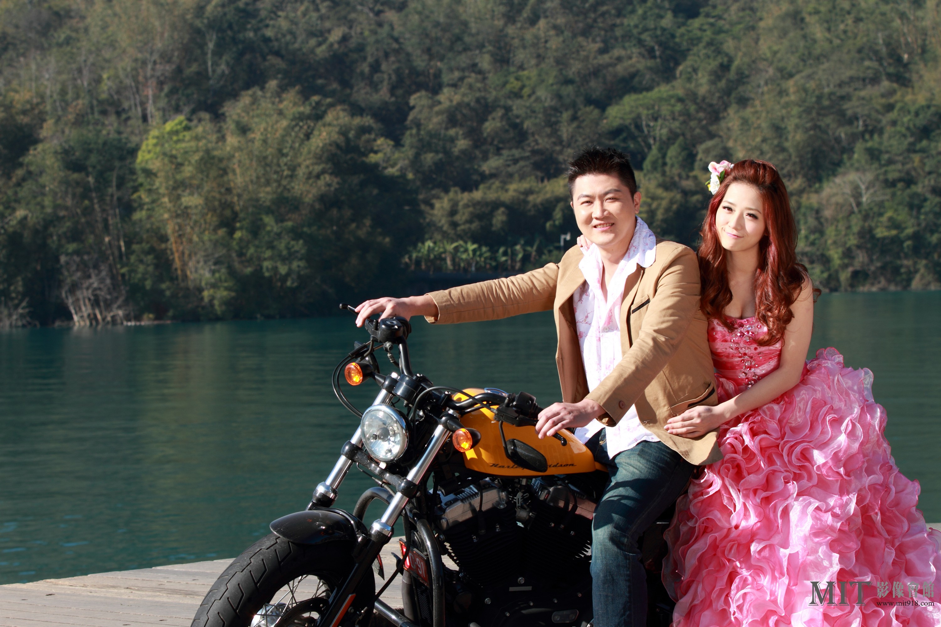 真愛婚禮 情侶穿搭 Duo Couple Outfit LEEHI 彰化 2025